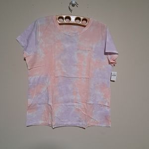 Gap Tie And Dye Tees XL